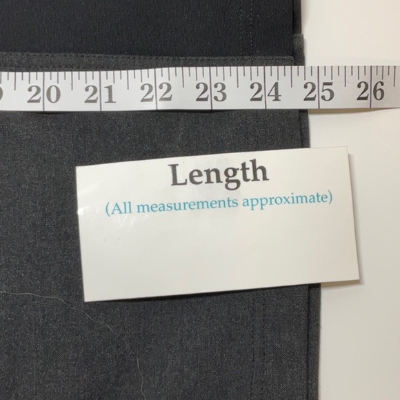 Burberry Pencil Skirt Size 10 - Picture 7 of 12